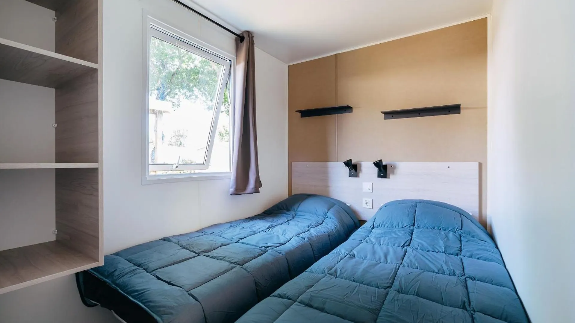 Camping El Pinar 布拉内斯 西班牙