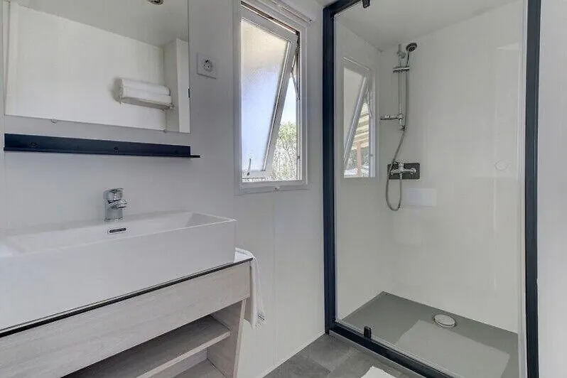 营地 Camping El Pinar 布拉内斯