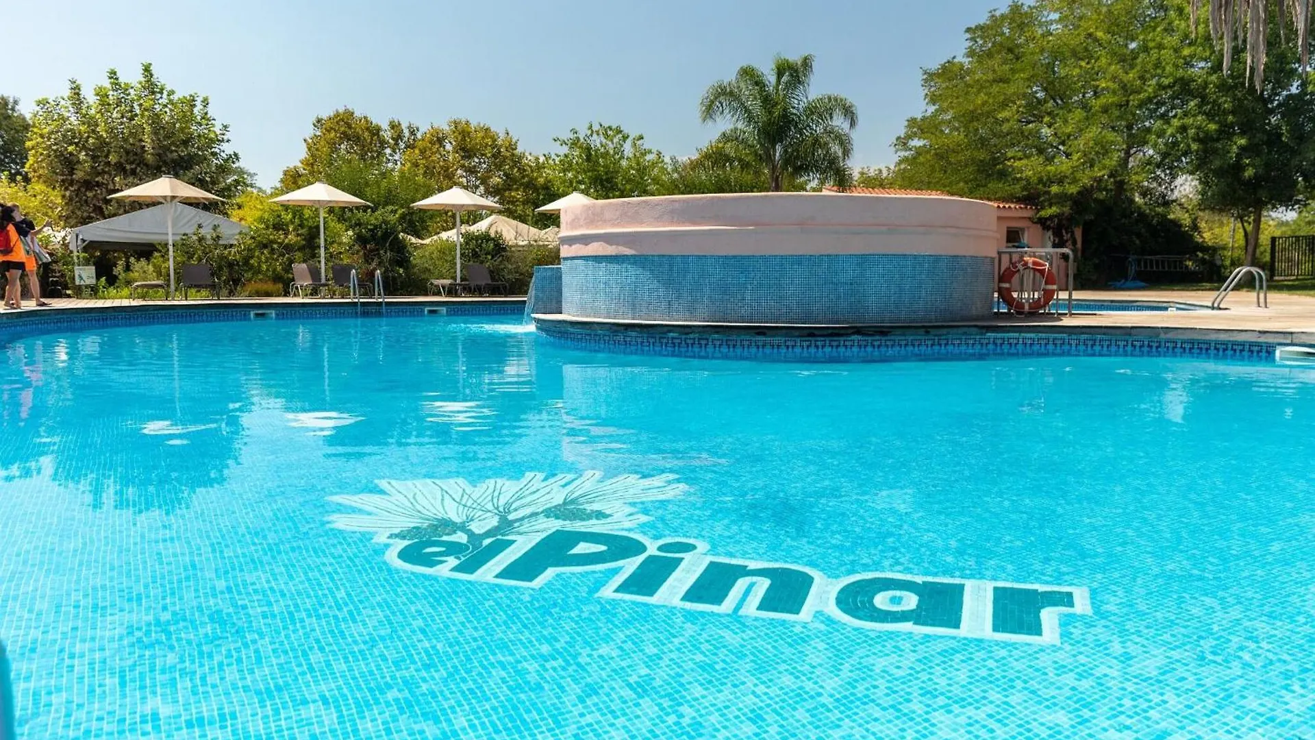 Camping El Pinar 布拉内斯 0*,