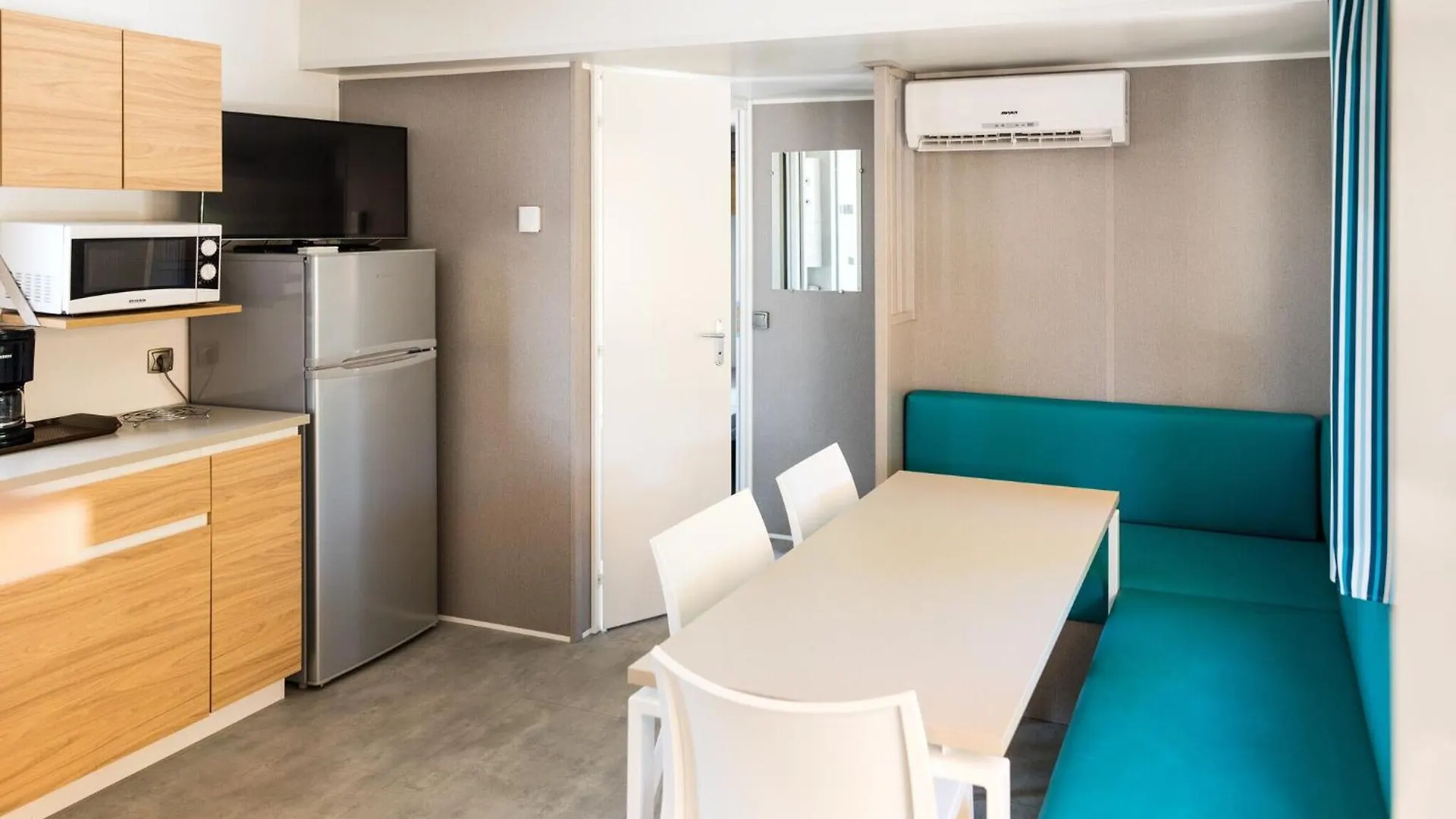 Camping El Pinar Blanes İspanya
