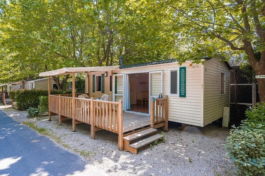 Camping El Pinar Blanes Kamp alanı