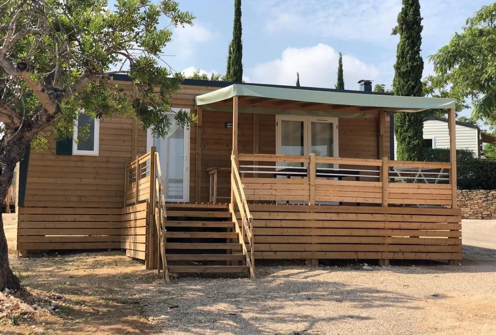 Kamp alanı Camping El Pinar Blanes