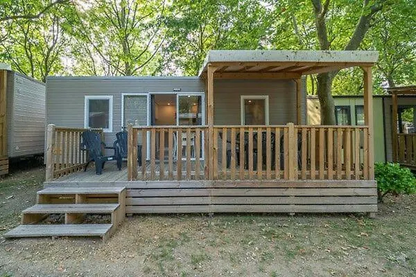 Camping El Pinar Blanes Kamp alanı