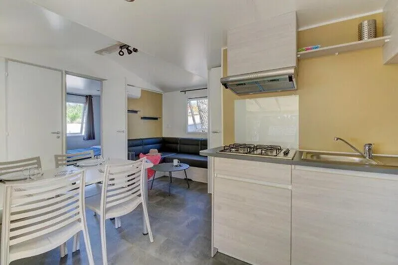 Camping El Pinar Blanes Kamp alanı
