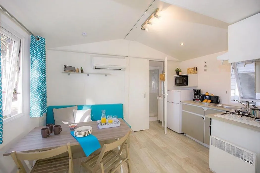 Camping El Pinar Blanes