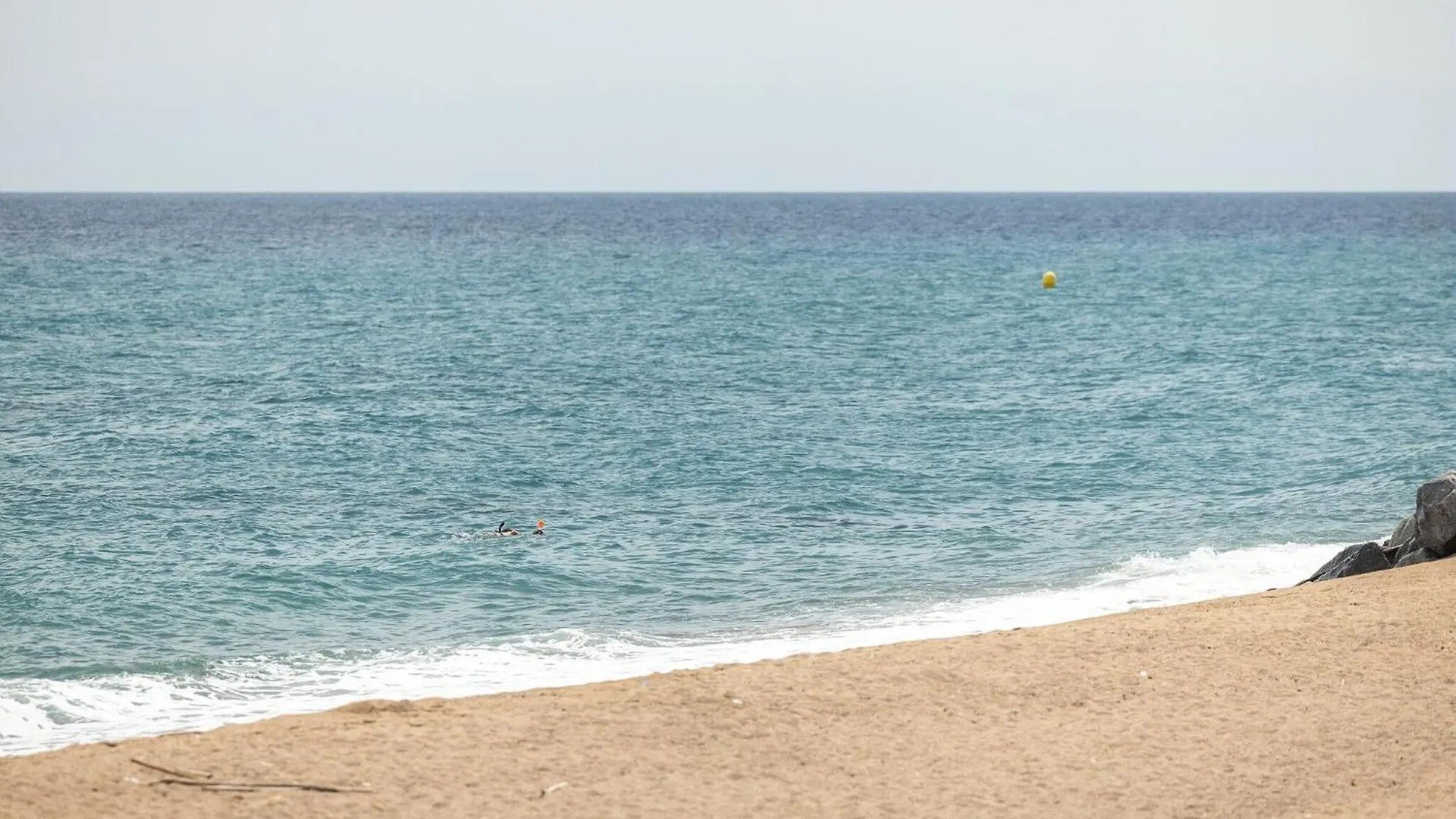 Camping El Pinar Blanes İspanya