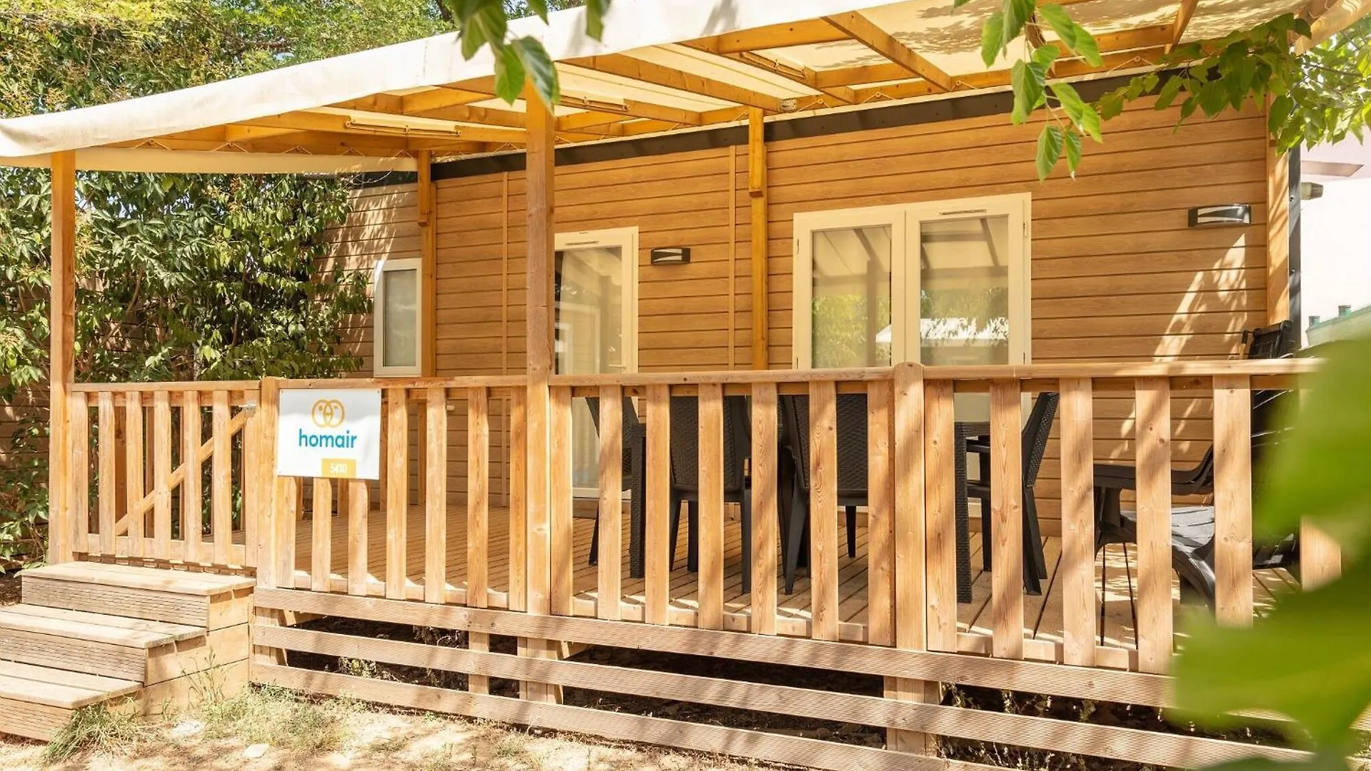Camping El Pinar Blanes İspanya