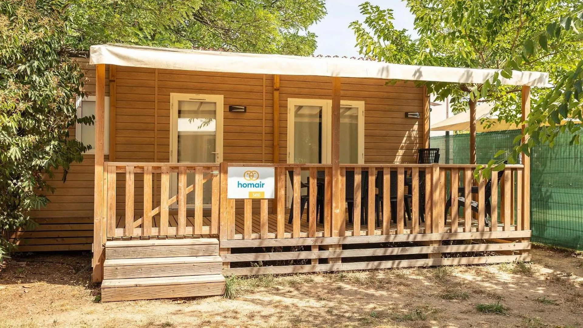 Camping El Pinar Blanes